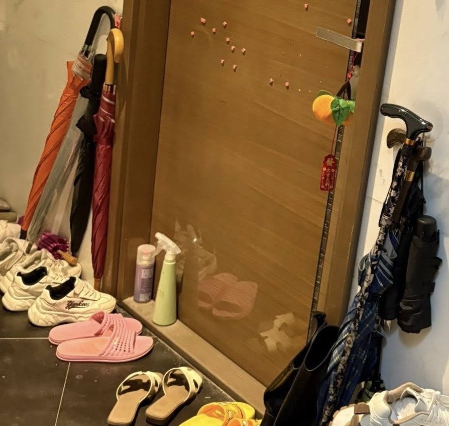 facebook截圖（資料來源：Leon Chung ＠facebook群組「油塘人之家 Home of Yau-Tonger」）