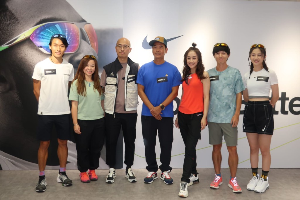 心美停工期間,仍有努力keep fit。