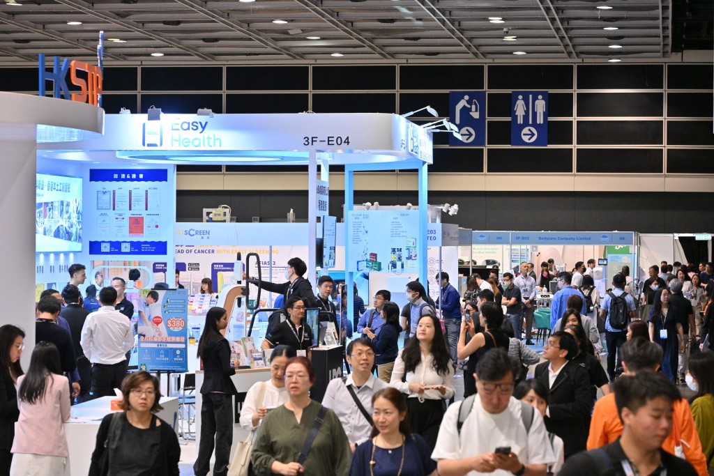 今屆展覽吸引約300家環球展商參與，為買賣雙方帶來豐富的採購與洽商選擇。