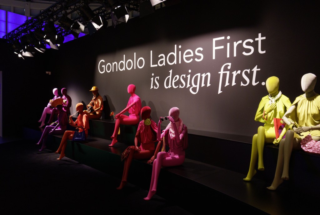 於米蘭鐘錶大展全新推出的Gondolo Ladies First系列，共有6款女士腕錶，包括3款簡約型號與3款高級珠寶型號。新作設計融合復古美學，結合方圓線條的幾何枕形錶殼。此系列首現於2009年，當時品牌推出了自家製的第一款手動上鏈計時機芯，Gondolo Ladies First Ref. 7071成為首款搭載此機芯的女裝腕錶，時隔15年後的今天，Gondolo Ladies First新作全換上E15石英機芯，以優雅又閃耀寶石光芒的新版本登場。