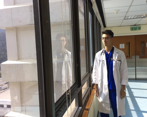 中大醫學院facebook圖片