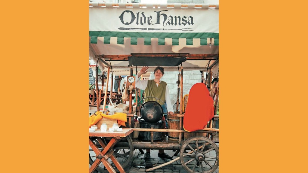 陳祖泳 – 難忘的中世紀饗宴｜圍爐談藝