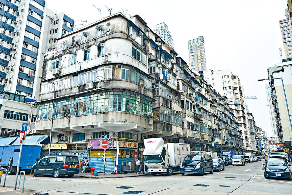 萬科斥3638萬收購深水埗海壇街272號地鋪。