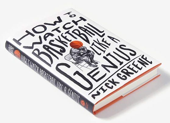 英文籃球專書《How To Watch Basketball Like A Genius》,對籃球的發明及演變有興趣的讀者值得一看。網上圖片