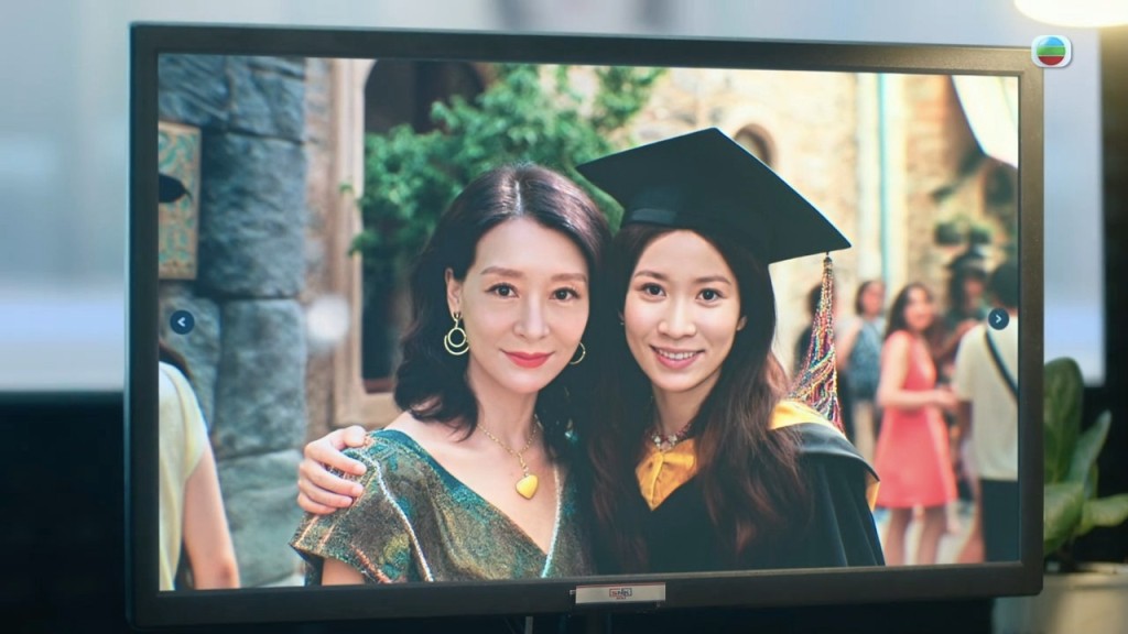 夏文汐封佘詩曼「機械Man」。