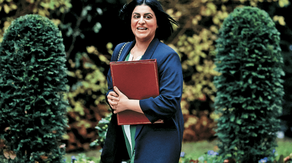 內政大臣馬曼婷 內政大臣馬曼婷