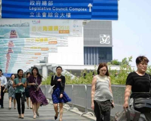 李方沖希望聶德權多了解年輕及基層公務員的想法。資料圖片