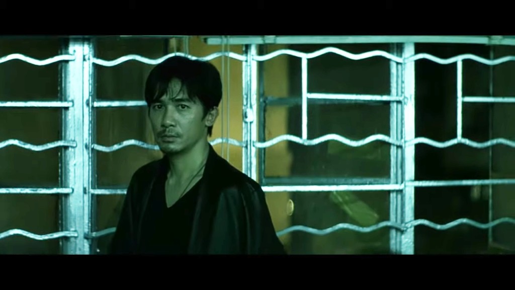 「陳永仁」一角係偉仔代表作。
