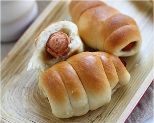 腸仔包。資料圖片