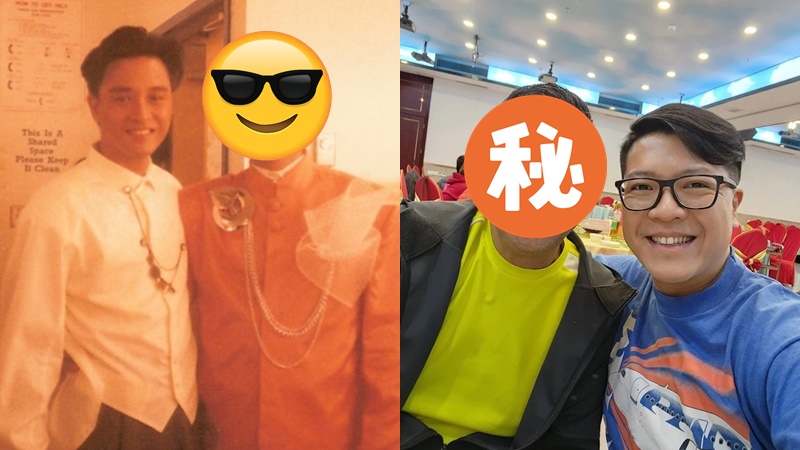 前TVB舞王70大壽金牌綠葉聚首一堂  曾拍800套劇為張國榮排舞  內地拍劇3日夠使2個月