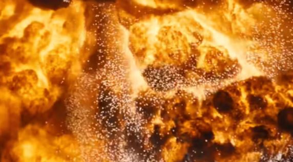 奥本海默｜《奥本海默》中出现非常逼真的核试爆场面，原来并非电脑合成画面，是真实场景！！