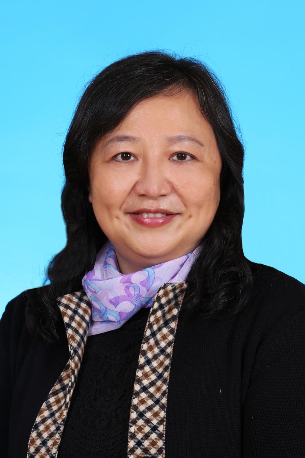 荃灣公立何傳耀紀念小學朱慧敏校長(圖片來源:受訪學校提供) 荃灣公立何傳耀紀念小學朱慧敏校長(圖片來源:受訪學校提供)