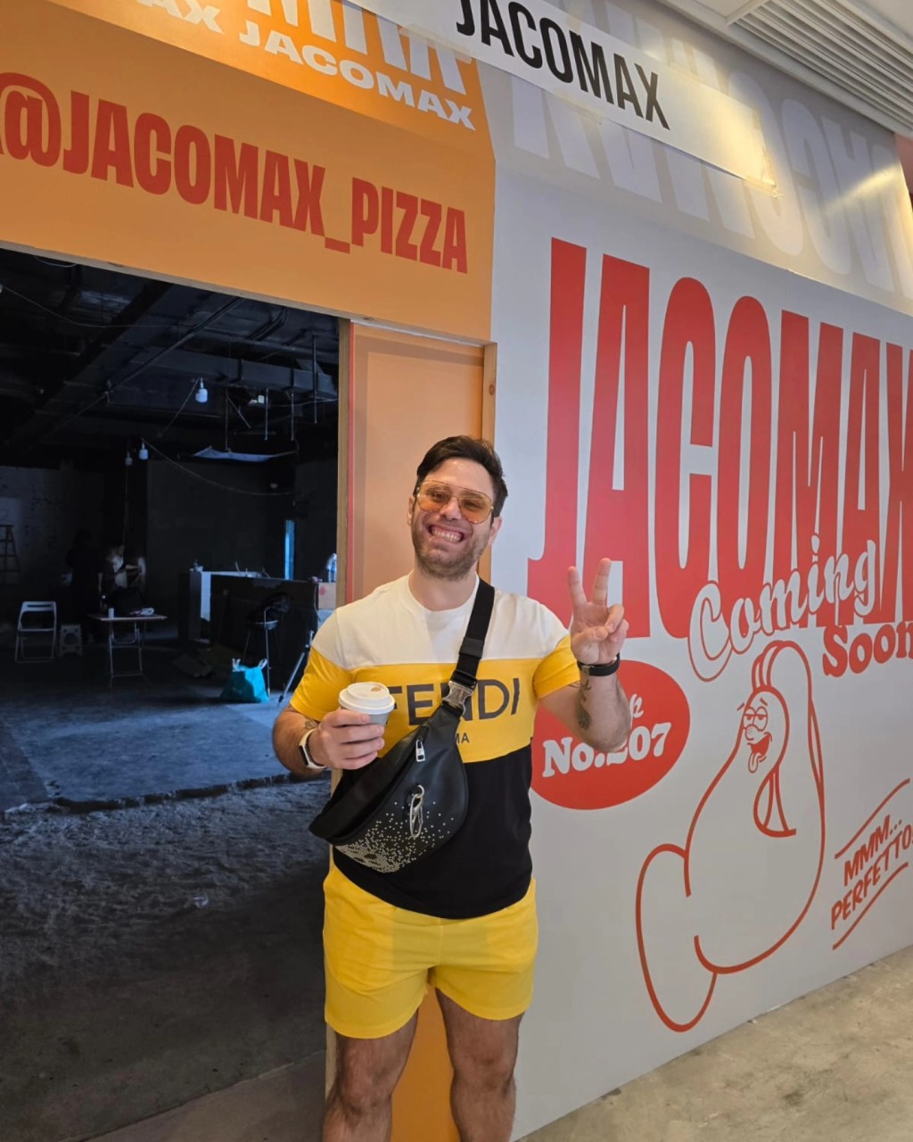 「JACOMAX」老闆Jacopo發文,指由去年11月起一直與業主討論續約租金,稱已盡力但可惜「傾唔埋欄」。JACOMAX FB圖片 「JACOMAX」老闆Jacopo發文,指由去年11月起一直與業主討論續約租金,稱已盡力但可惜「傾唔埋欄」。JACOMAX FB圖片