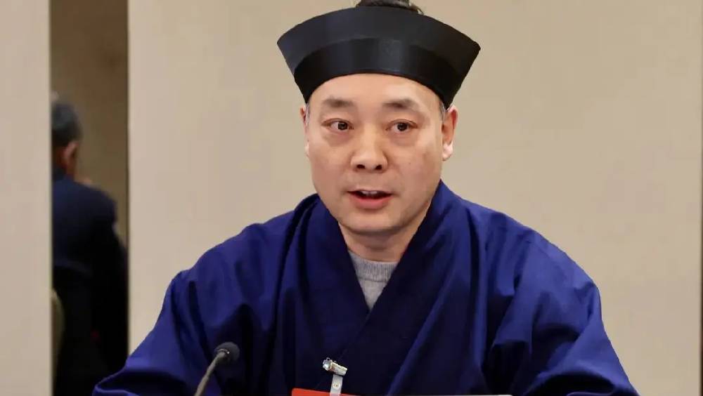 陝西道教協會會長疑被免職。