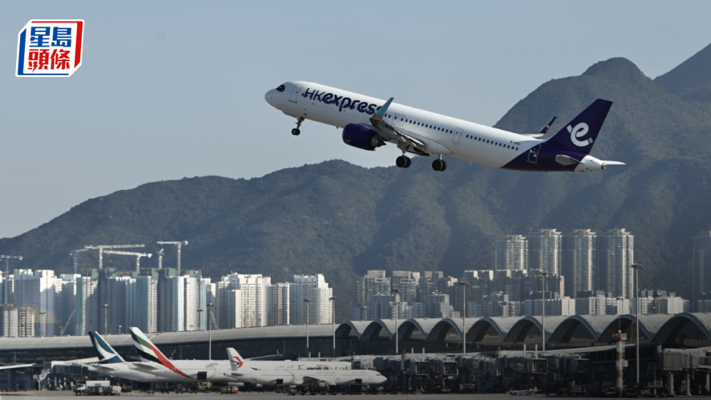 國泰航空1月載客量增37% 首披露香港快運數據 單月載67萬人次創新高