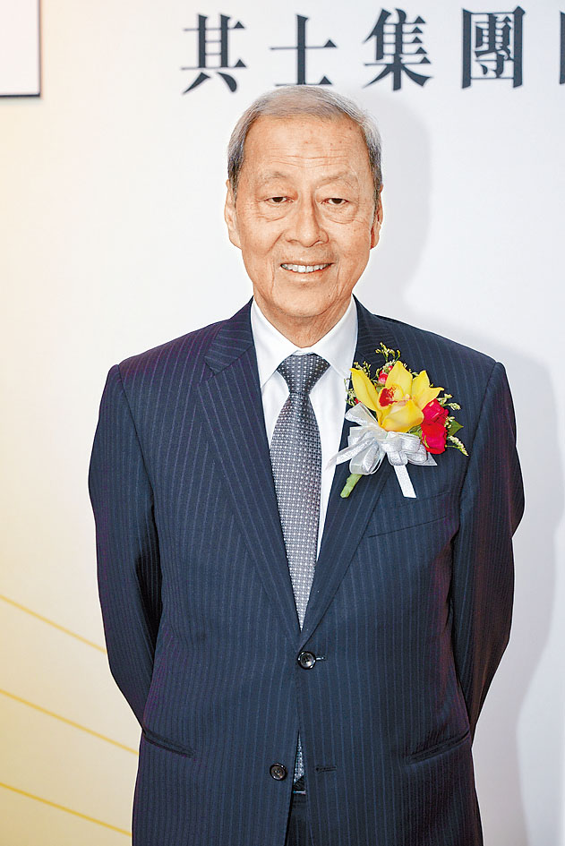 ■已故香港其士集團創辦人周亦卿。