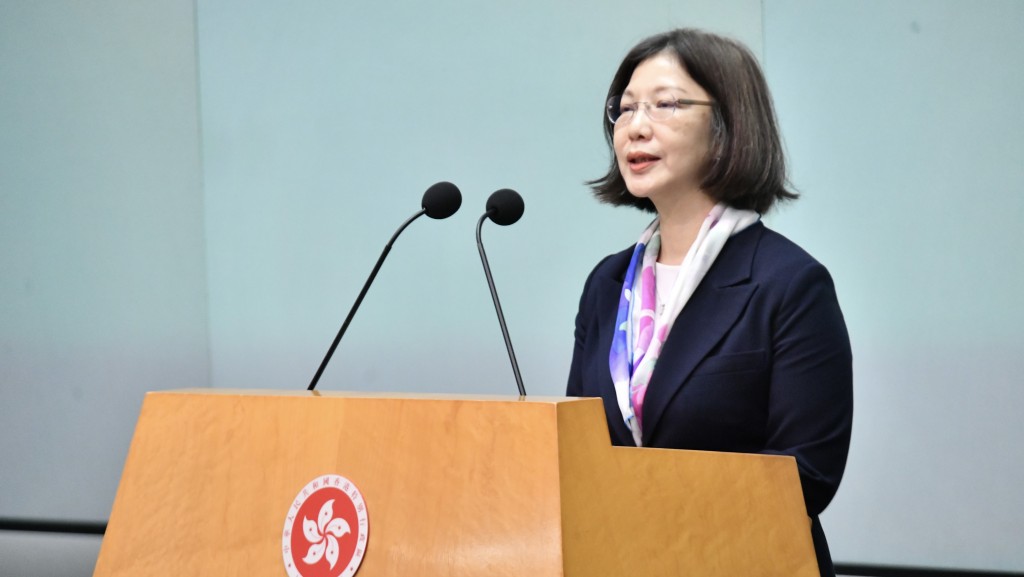 五年规划｜政制局长谢小华：国安因素纳入五年规划 爱国主义教育如免疫系统DNA