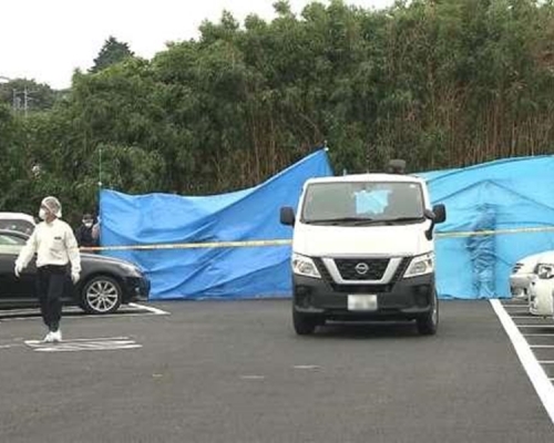 一名在日本工作的中國籍女子被發現陳屍神奈川縣一架上鎖的休旅車內。　網上圖片