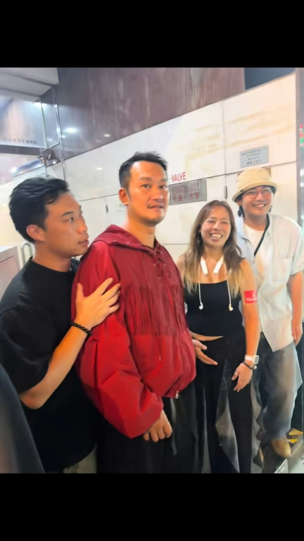 影片瞬即係為熱話