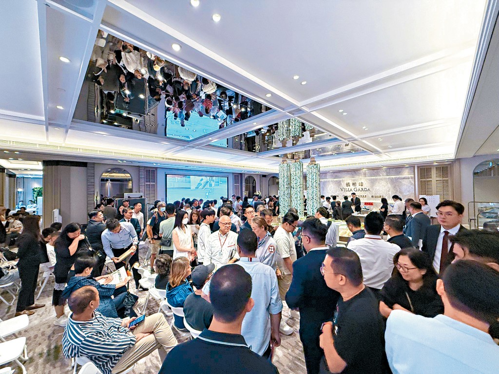 近期多個貨尾盤銷情向好，將軍澳日出康城凱柏峰銷情可見一斑，7月現樓推售後已累售逾900伙。