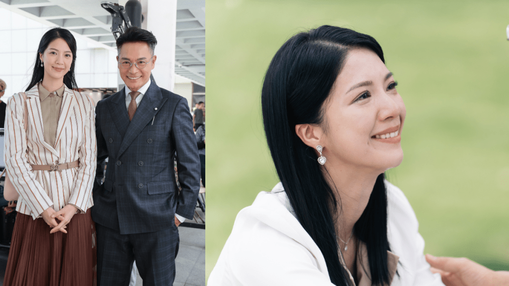 万千星辉颁奖典礼2025｜《金式森林》陈晓华争视后  中大学霸选港姐  近年传恋朱敏瀚郭晋安