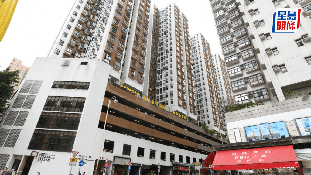 屋苑連錄獲利成交個案 峻峰花園持貨25年賺369萬