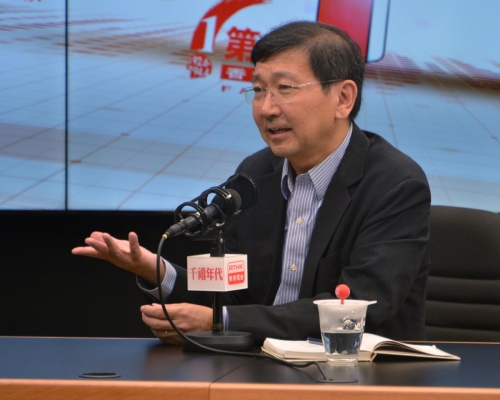 陳文敏：不應連管轄權都出租。