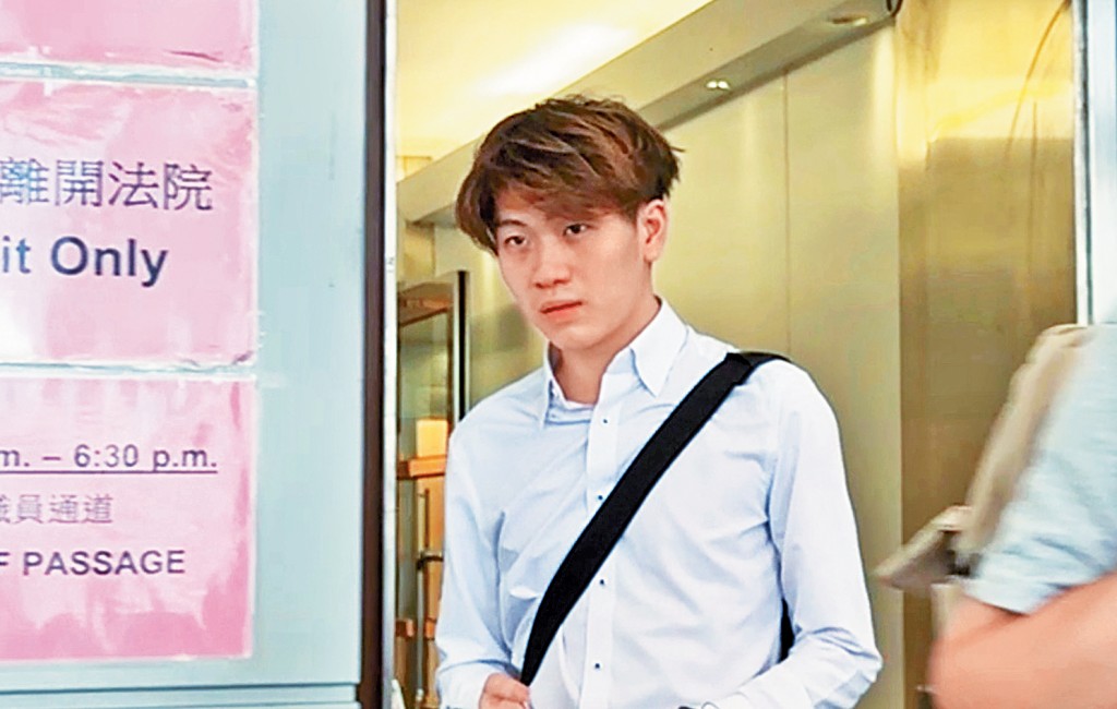 現年21歲的主腦陳宏烽強姦等4罪罪成，被判入獄8年。