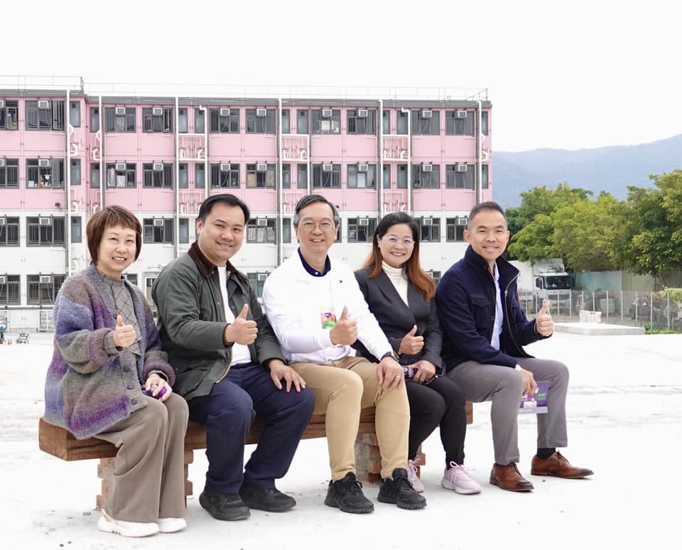 轉廢為能在七星薈開幕禮暨新春環保嘉年華。