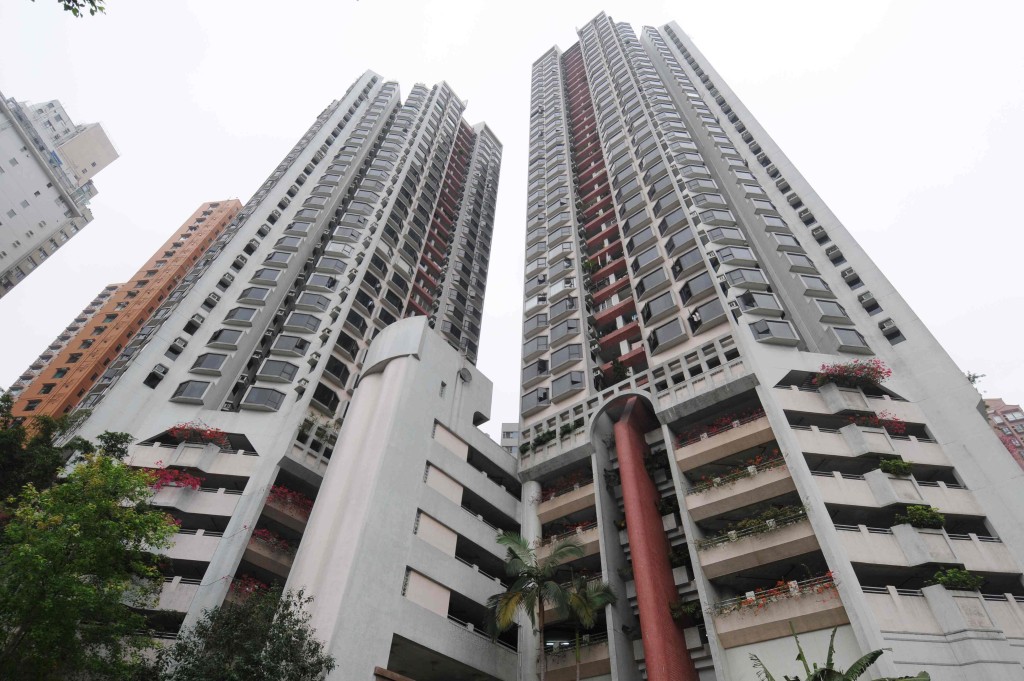 方敏生等1738萬沽西半山豫苑。