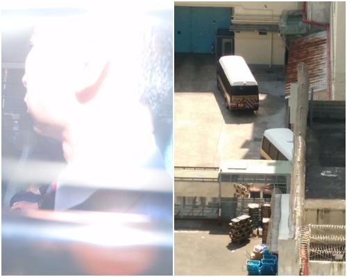 案中7名涉案警員各被判囚兩年。