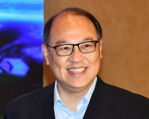 林大輝語重心長希望各方經一事、長一智，齊心好辦事。資料圖片