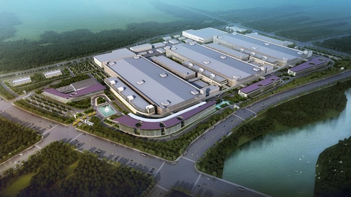 內地晶片生產商長江存儲預料將遭美國出口限制打擊。網上圖片