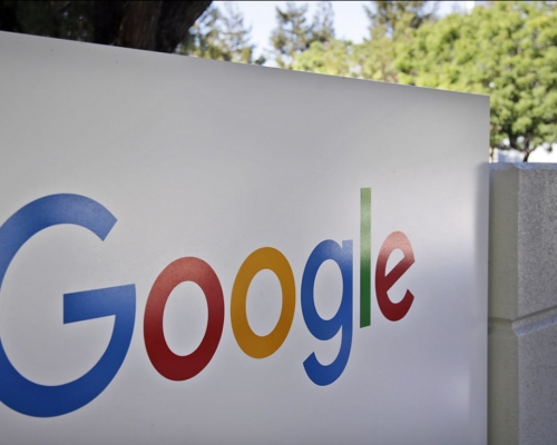 美國Google集團。AP資料圖片