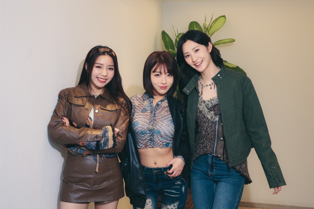 3名电影新丁望增加曝光率。 3名电影新丁望增加曝光率。