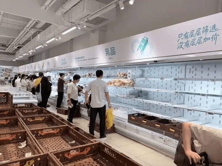 快樂猴超市拱墅美達麗陽店。浙江之聲 快樂猴超市拱墅美達麗陽店。浙江之聲