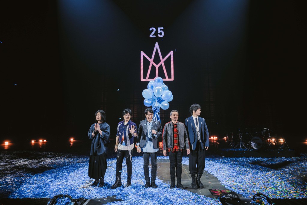 五月天將於5月9日至13日在啟德主場館開四場演唱會。 五月天將於5月9日至13日在啟德主場館開四場演唱會。