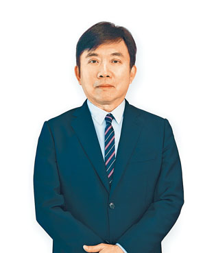 ■陳國強董事會上曾多次提退休。