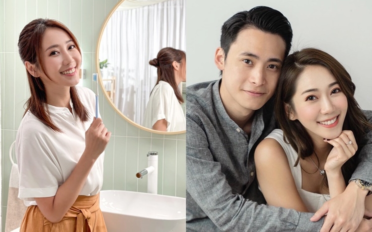 Jessica老公除了導演上身幫拍Casting片外，還不停向身邊朋友推銷產品。