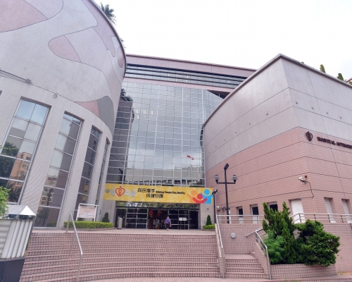 公院急症室及住院服務大致正常。資料圖片