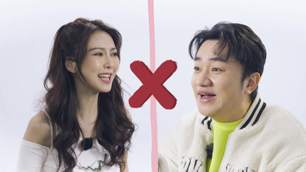 原來Fiona同祖藍都識咗18年。