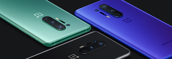 OnePlus 8 Pro手機的香港售價$7,998起。