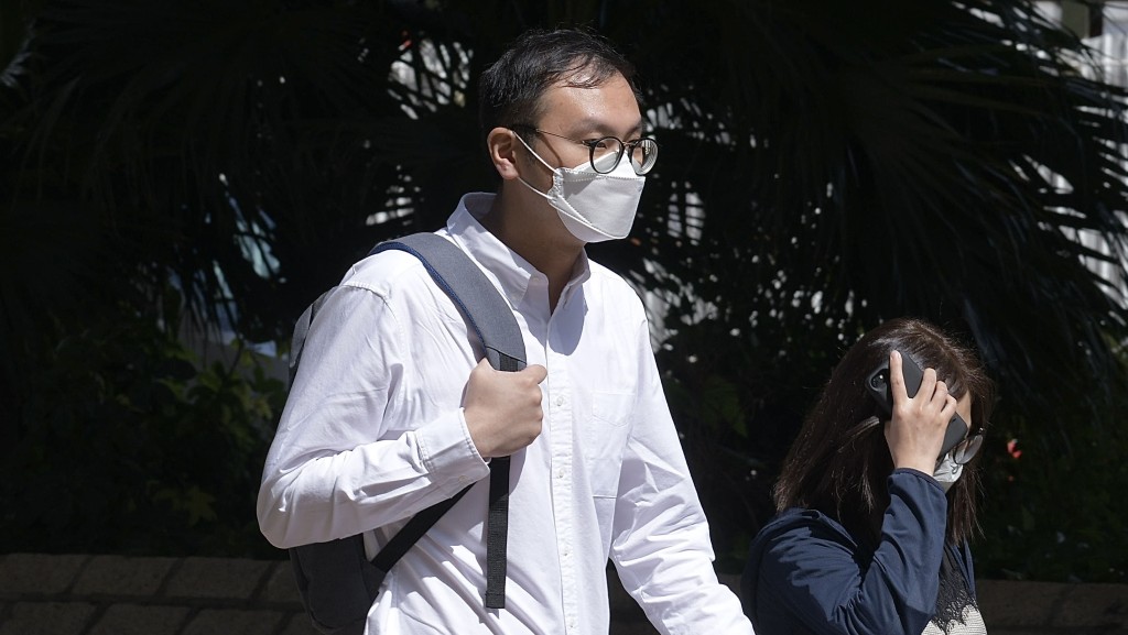 被告包文豪。