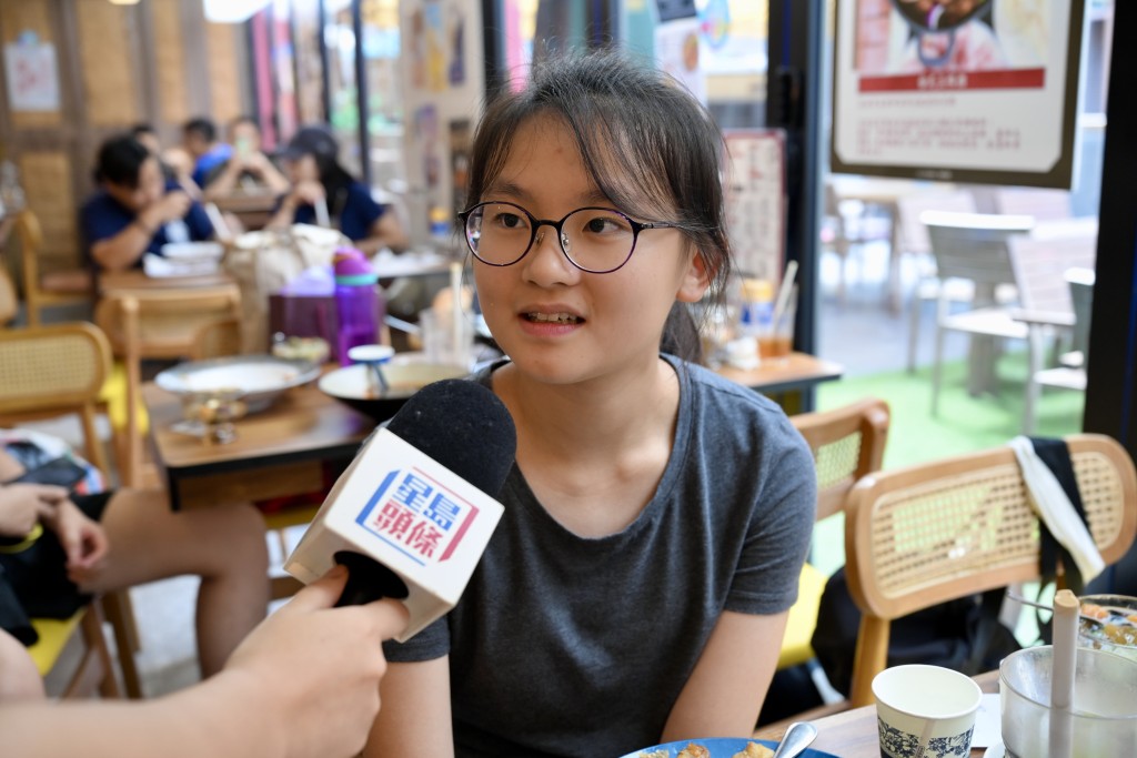市民Kayi坦言，若狗隻體型較大或吠聲不斷會有點害怕。