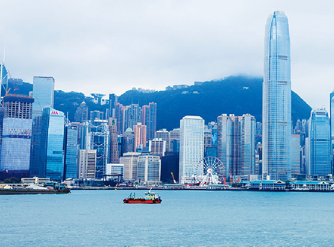 ■香港擁有健全的規管及監管制度，金融業發展積累較豐富，過去與內地已分享不少成熟的管理經驗。資料圖片
