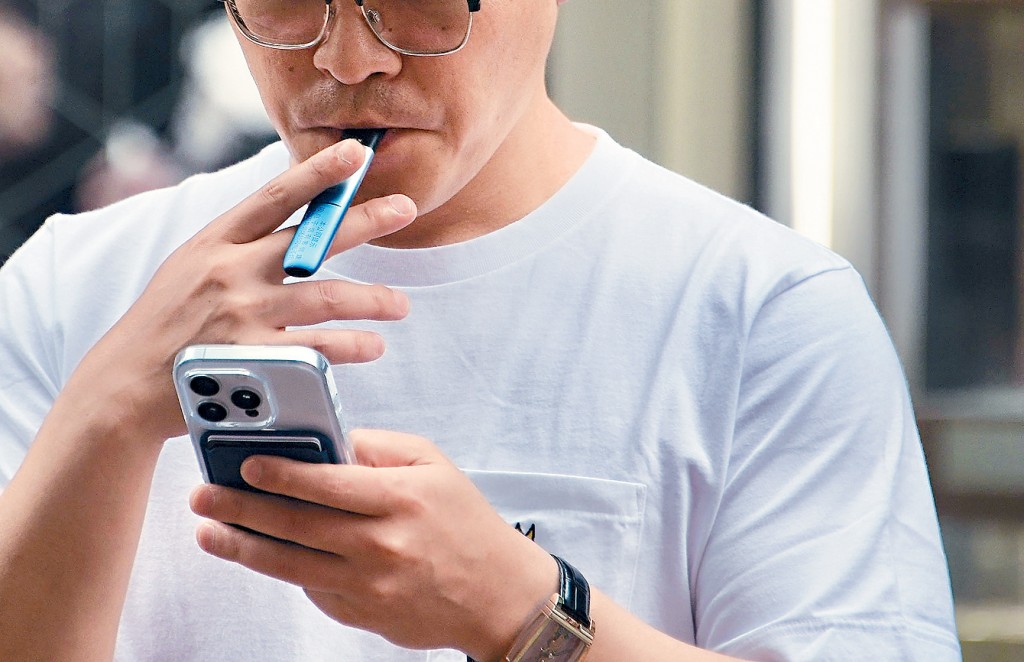 立法會下周恢復二讀《2025年控煙法例(修訂)條例草案》。