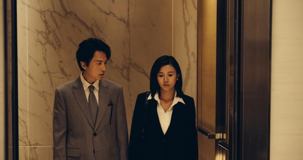 楊偲泳在電影《毒舌大狀》飾演女大狀「方家軍」，演技備受肯定。