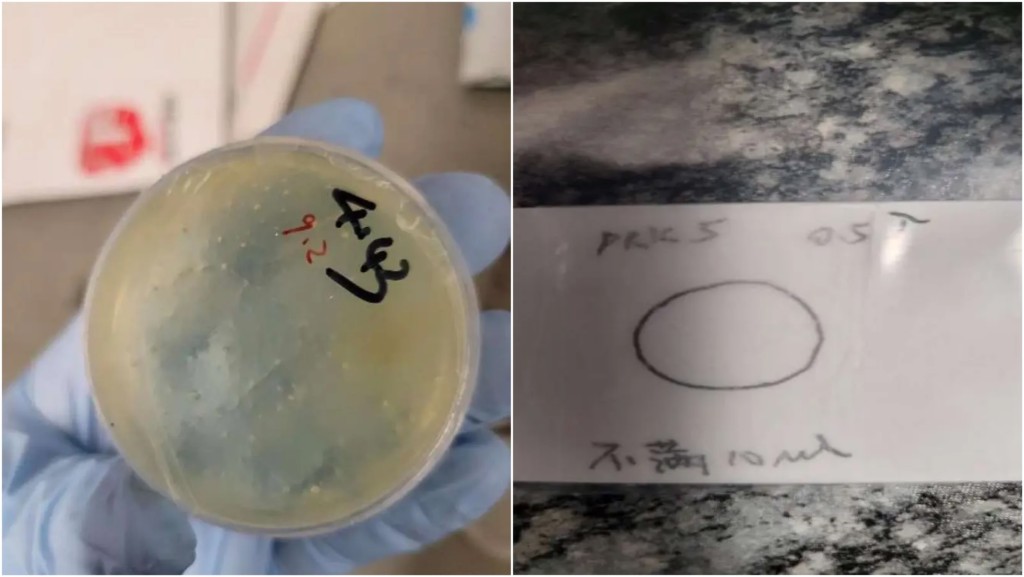 中國博士生在美被指走私生物材料。 美國密西根州東區地方法院