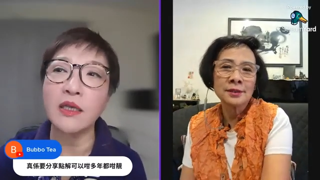 劉雅麗自爆與老公離婚。