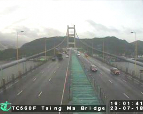 青馬大橋